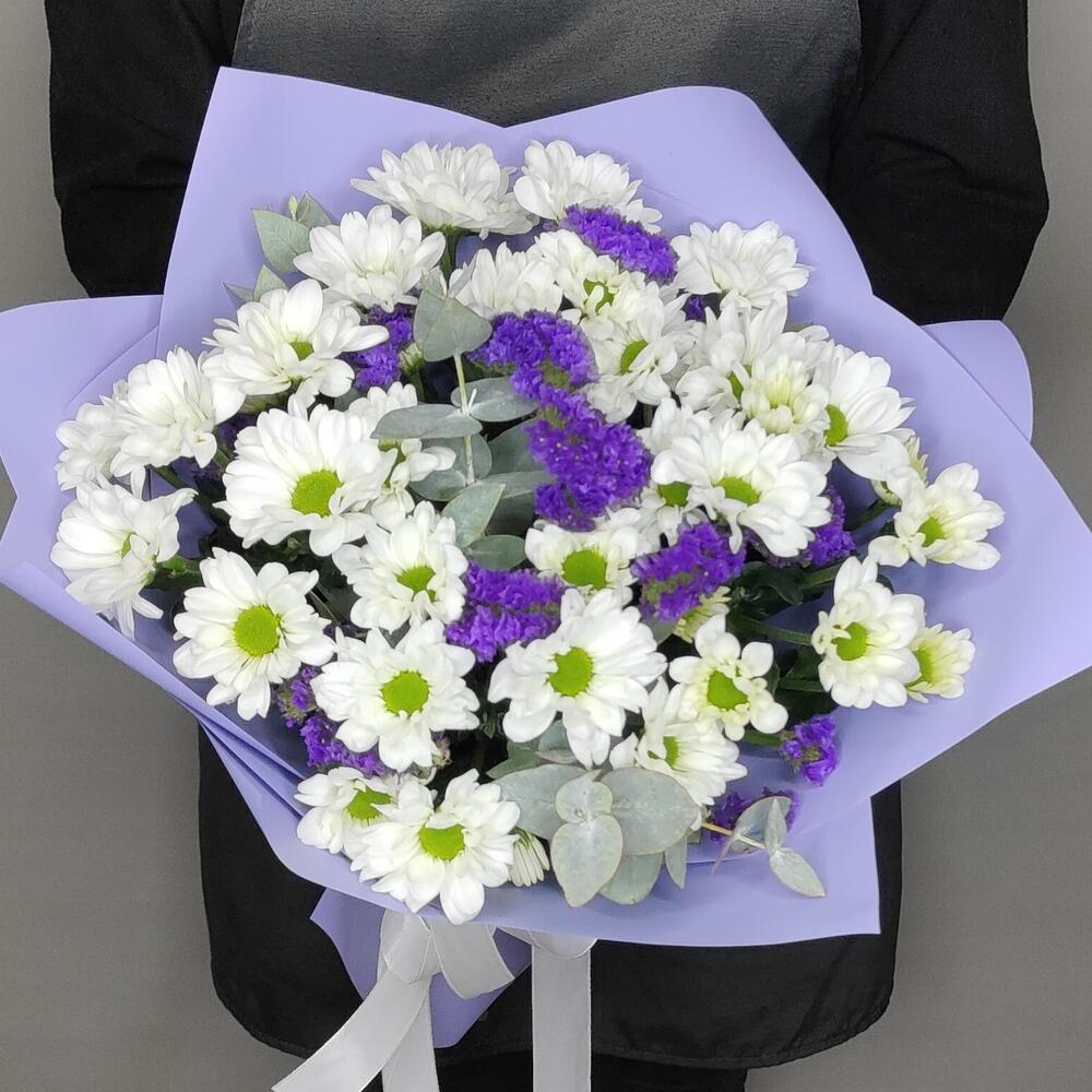 статицы и эвкалипта "Счастье" статицы и эвкалипта "Счастье"