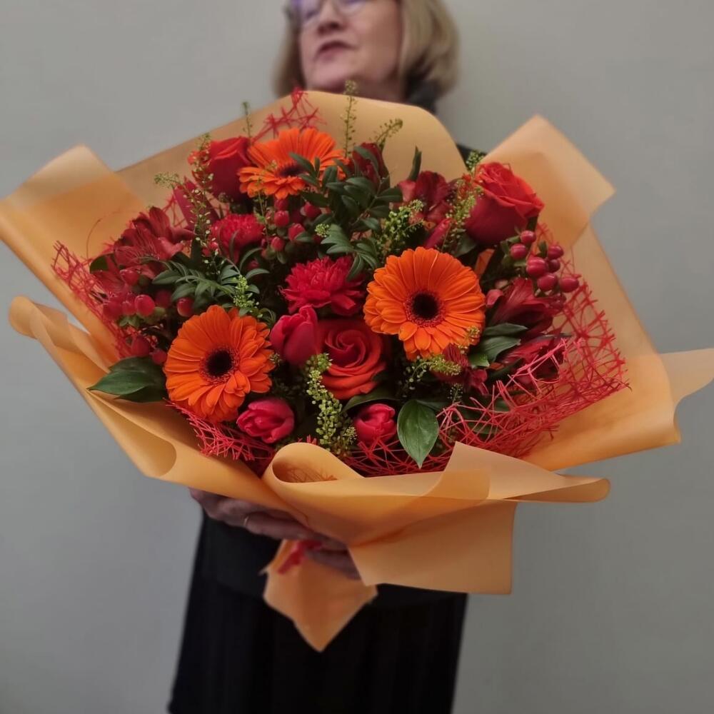 Авторский букет 