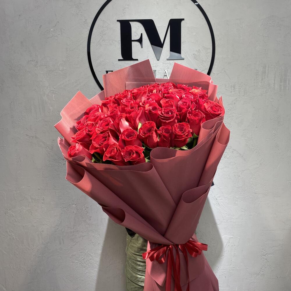 Метровые Розы - Голландия